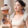 Neck Massager Authentic Back Waist Shoulder Automatic Multifunctional Neck Kneading Device Miracle Tool for Improving Circulation