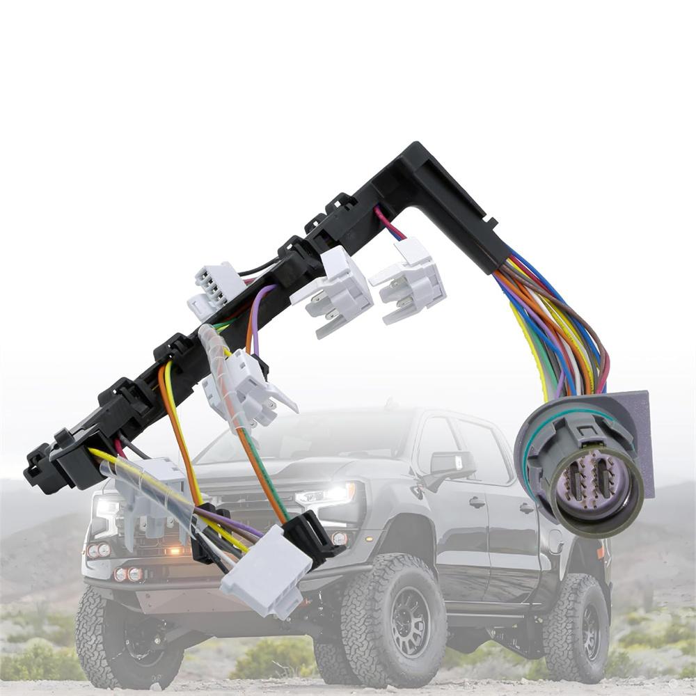 Проводка коробки передач Внутренний жгут проводов Для Allison Chevrolet 29545307 121446E