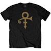Prince Symbol Sign AFKAP Purple Rain Официальная футболка мужская унисекс