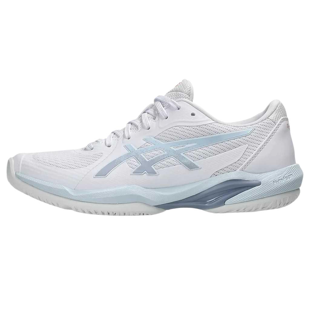Asics SOLUTION SWIFT FF 2 Амортизация Низкие Теннисные Кроссовки Женские 1042A265-104