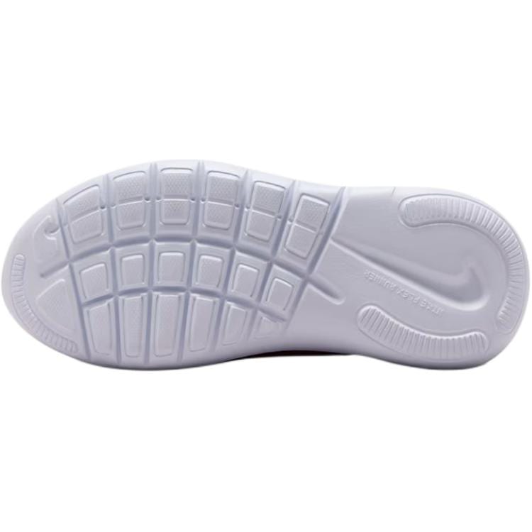 Nike Кроссовки для бега Flex Runner 4 Низкие Черно-Красные Детские IF2894-606