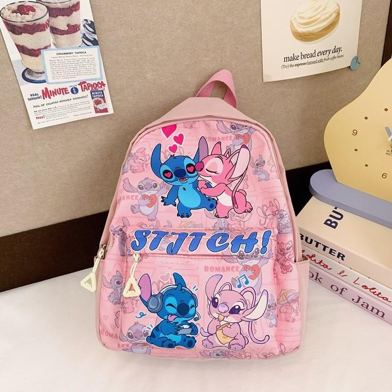 Comfortable Stylish And Kindergarten Backpack For Boys And Girls Featuring Fun Patterns Cartoon