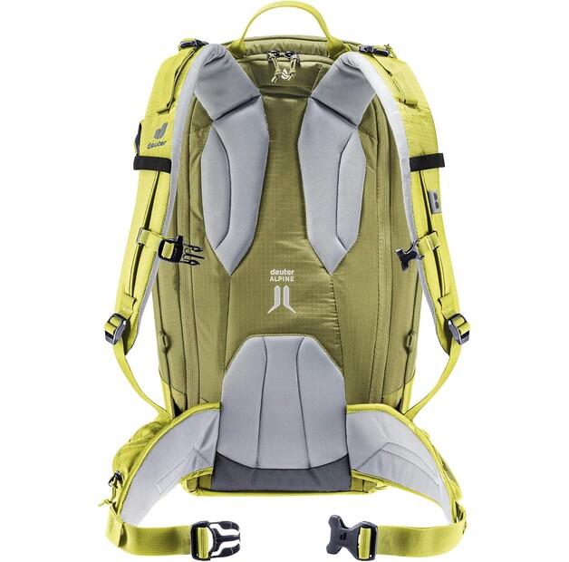 Рюкзак Deuter Freerider 30 chestnut/umbra (3303322-6616)