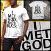 Black History Month T-Shirt Marcus Garvey Huey P Newton Malcolm X Angela Davis Nat Turner Martin Luther King Africa Melanin Kemetic Pride