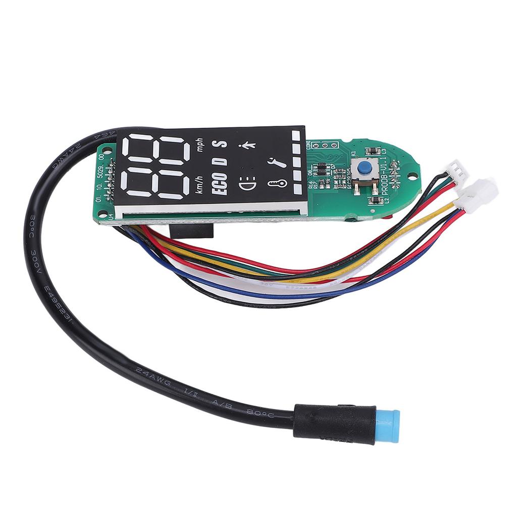 Электрический скутер BT печатная плата печатная плата приборной панели для скутера MAXG30 запасная часть