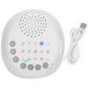 Sleep Sound Device Timing White Noise Machine Portable Music Sleeping Aid Instrument