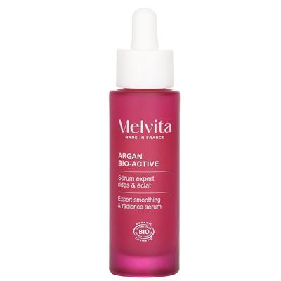 MELVITA Argan Bio Active Expert Разглаживающая и придающая сияние сыворотка