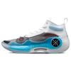 Мужские кроссовки Way of Wade 10 Team No Sleep Серо-Белые ABAS115-2
