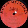 12-дюймовая пластинка SALVIA - Fiesta Conga MMR0905 Movin' Melodies 1994 Бельгия Танцевальная и Электронная Б/У
