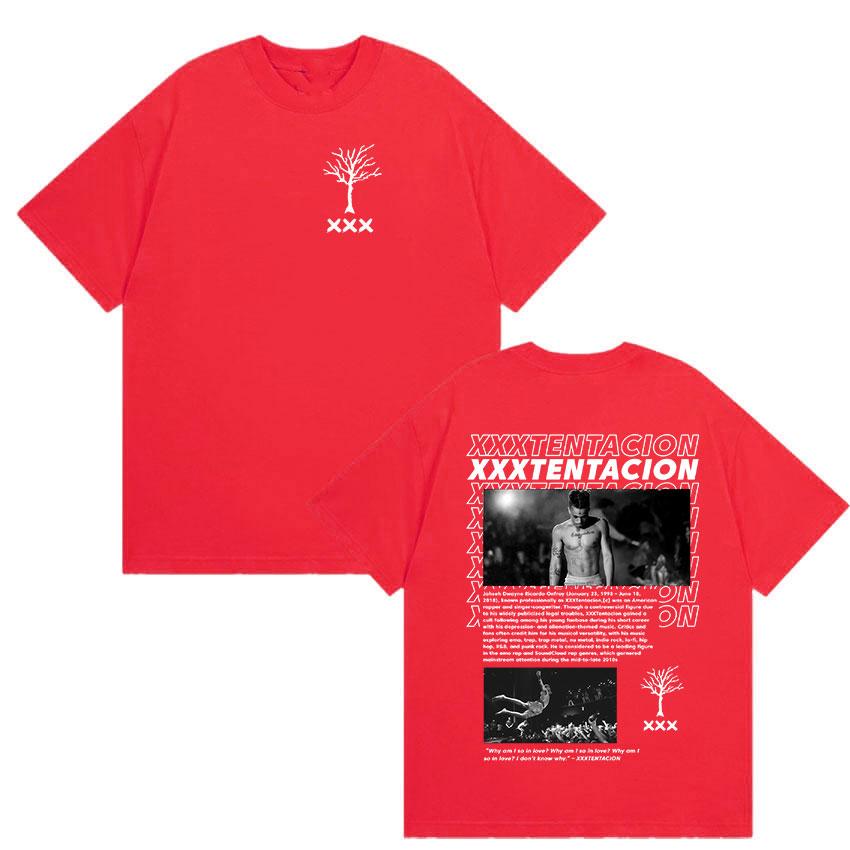 Rapper Album 2026 Graphic T Shirt Unisexs Vintage Gothic Loose Comfortable and loose Unisexs and WOMENs Tshirts