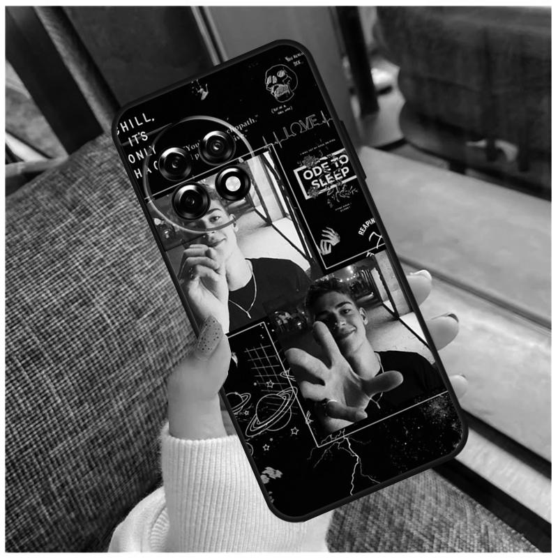 Чехол для телефона Movie After Tessa Hardin Scott Case для OnePlus 13 15 13R 13T 12 12R 11 9 10 Pro 10T 8T Nord 5 CE 2 3 4 Lite N20 N30