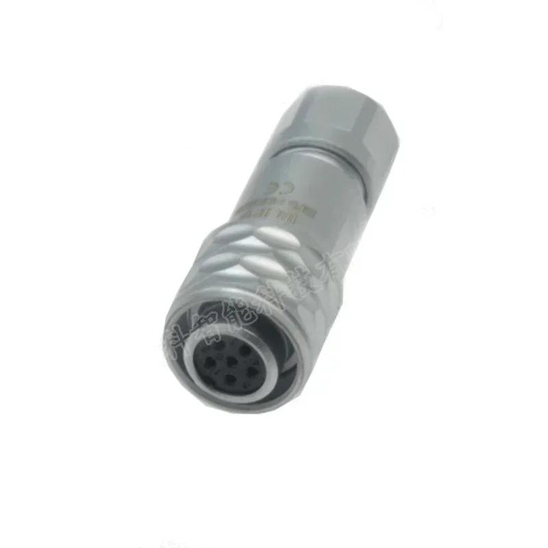 WEIPU SF8 SF810 SF812 M8 2 3 4 6 8Pin Power Connector Aviation Female Plug male Socket Industrial Medical Precision Instrument