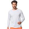 Stedman Mens Active 140 Long-Sleeved T-Shirt