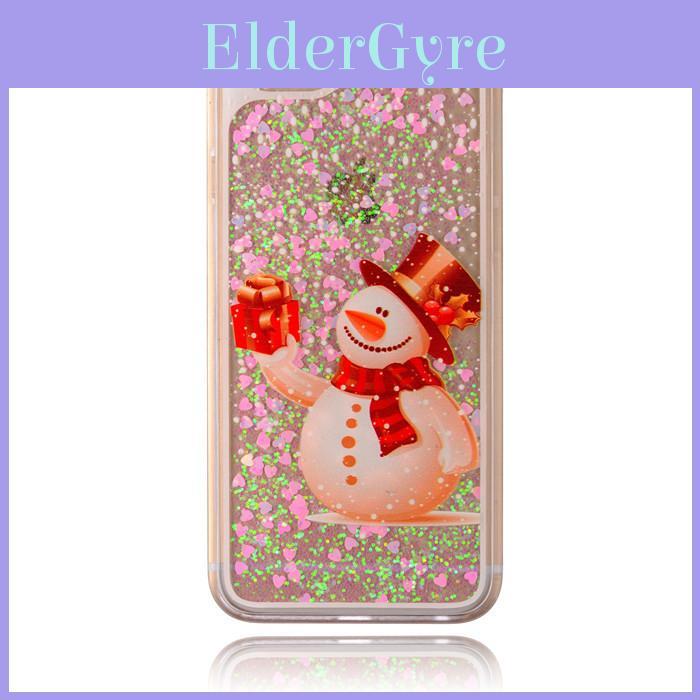 Для Samsung S5 И Note4 Чехол для телефона Alice Christmas из ТПУ с защитой и мультяшным дизайном
