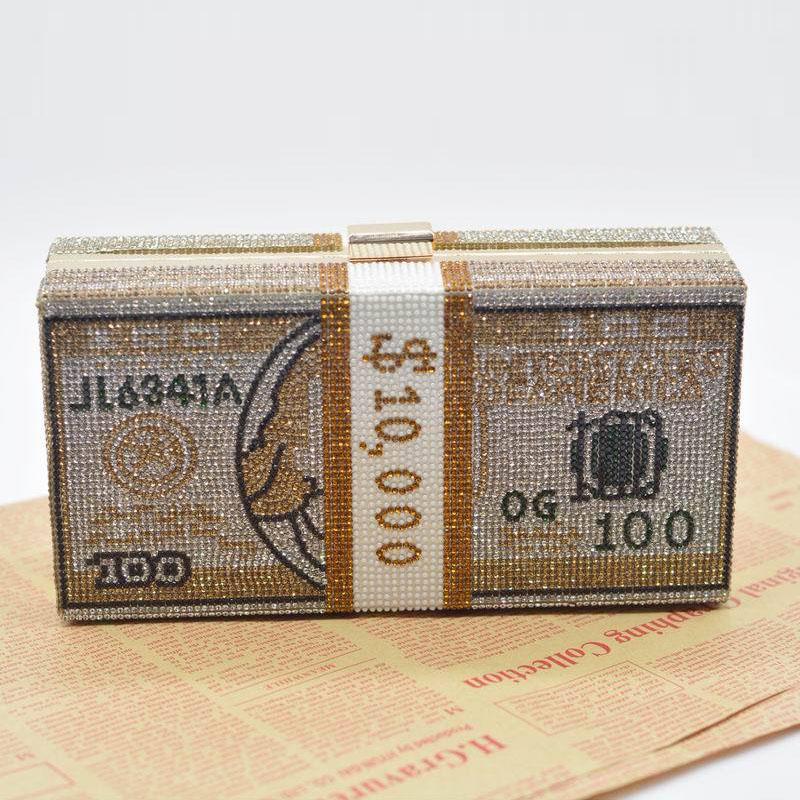 2020 маленькая квадратная сумка с бриллиантами, сумка для ужина в долларах, модная сумка в долларах с бриллиантами, женская сумка со стразами
