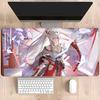 Hiyuki Gaming Wuthering Waves Mousepad Pc Office Accessories Keyboard Xxl Mouse Pad Anime Sexy Girl Rubber Hd Printing Desk Mat