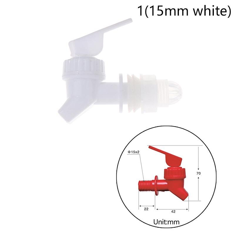 Wine Valve Water Dispenser Switch Tap Glass Wine Bottle Plastic Faucet Jar Wine Barrel Water Tank Faucet With Filter