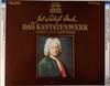 CD ИОГАНН СЕБАСТЬЯН БАХ - Полные кантаты Том. 42 2427382 Teldec 1988 Германия Классика Б/У