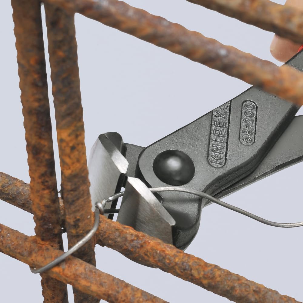 Бокорезы KNIPEX 6801-200 6801-200