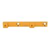   Water Bottle Cage Hole Adjuster Vacuum Plating Process Hole Position Adjustment Adapter