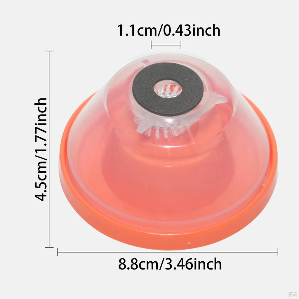 Drill Dust Cover Collector Bowl Catcher Collecting Collection Box for Ceiling