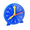 Clock Toys Hand-eye Coordination Concentration Teaching Aids Three-needle Early Preschool Teaching