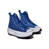 Converse Run Star Hike High Синий 172504C