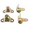 15078745 Tailgate Hinge Kit Accessories Gold Heavy Duty Metal for 1500 2500 3500 Classic Sturdy Spare Parts