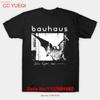 Bauhaus Творческий Шарм Футболка S 5XL Быстрая доставка винтажная Слегка вымытая Удобная дизайнерская одежда Растягивающаяся Стильная