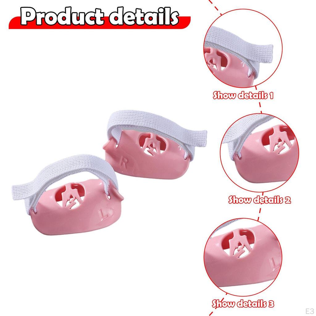 2 штуки Тренажеры для пальцев пианино Упражнения Удобный захват Рука Инструмент для коррекции для начинающих