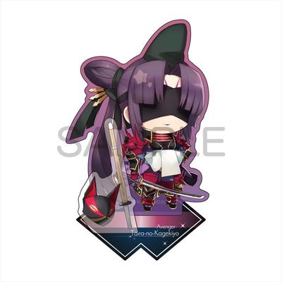 Algernon Product Заказ Акриловая подставка Charatoria Кагэкиё Ш100мм х В100мм Акрил Fate/Grand Мститель/Тайра