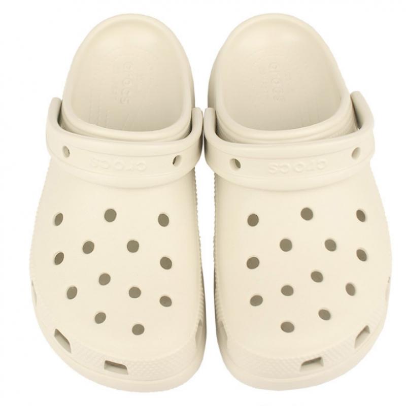 Crocs Издание магазина Доставка в тот же день Классические клоги на платформе Женские 206750 2y2