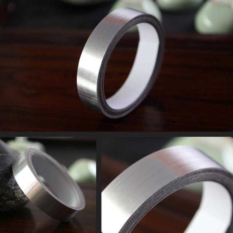 50 м золотой цвет самоклеящаяся водонепроницаемая настенная лента полоса напольная плитка красота шов наклейка для дома