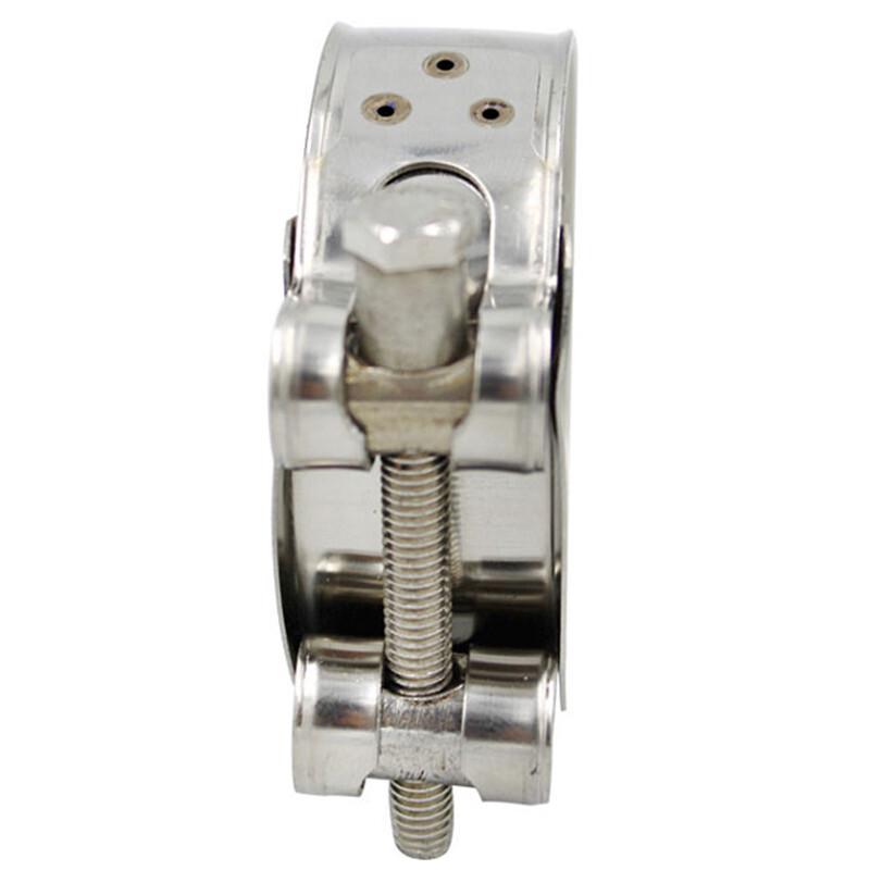 BY-524 304 Stainless Steel European Hose Clamp