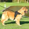 Adjustable Dog Harness Pet Small Medium Large Big Dogs Small Medium Large Big Dogs Saddle Style Chest and Shoulder Straps