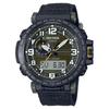 Casio Pro Trek PRG-600 Series Triple Sensor Outdoor Climber Compass Touch Solar Watch PRG-601YB-3