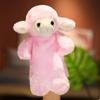 Plush Dolls Plush Hand Doll Stuffed Animals Children Puppets Animal Hand Puppet  Kids Gift
