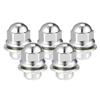 Колесные гайки VekAuto для Mitsubishi Eclipse Chrysler Sebring Прочные M12 x 1.5