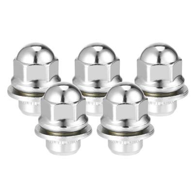 Колесные гайки VekAuto для Mitsubishi Eclipse Chrysler Sebring Прочные M12 x 1.5