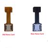Extension for Redmi Huawei Extension Adapter SIM Extender Cards Adapters Extended Line Card Reader