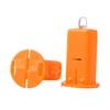 Yellow Light Paper Balloon Lantern LED Light Paper Lantern Wicks Lantern Light Lantern Wicks Lamp