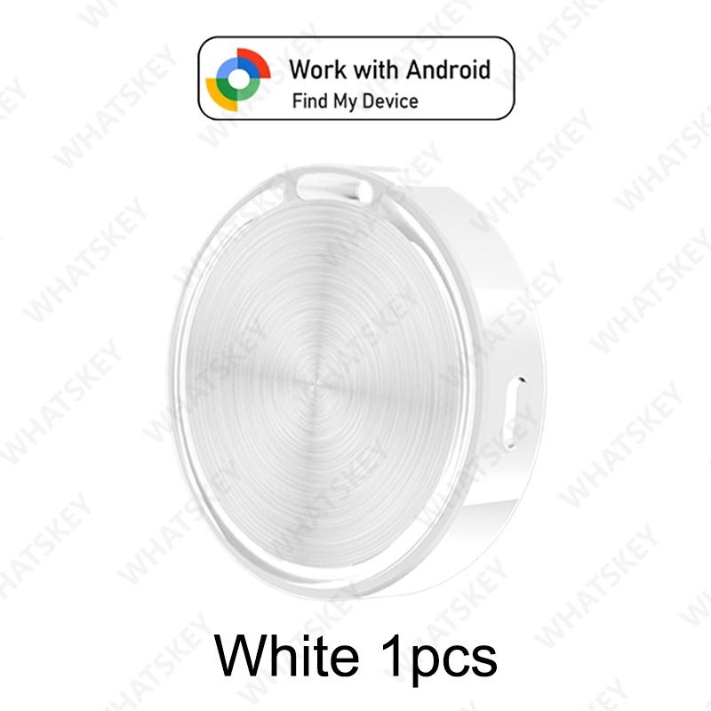 Работа с Android Bluetooth GPS-трекер Google Find Hub Умная метка Брелок Ключ Умная метка Умная жизнь Охранная сигнализация Бесплатная доставка