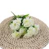 Silk Artificial Carnation 11Heads Bush Bouquet High Quality Home Wedding Decor
