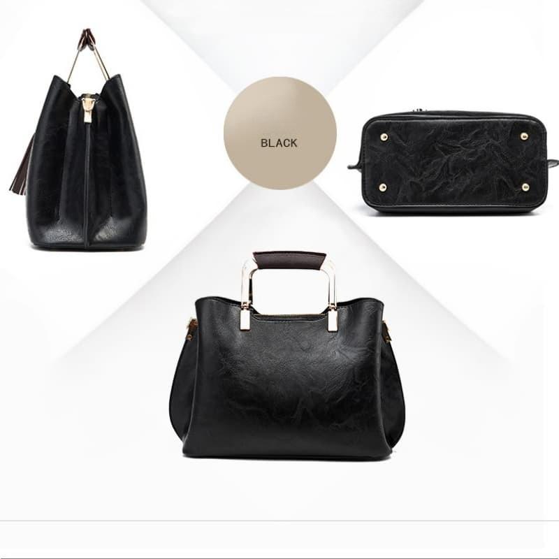 Новая женская сумка через плечо, портативная сумка-мессенджер