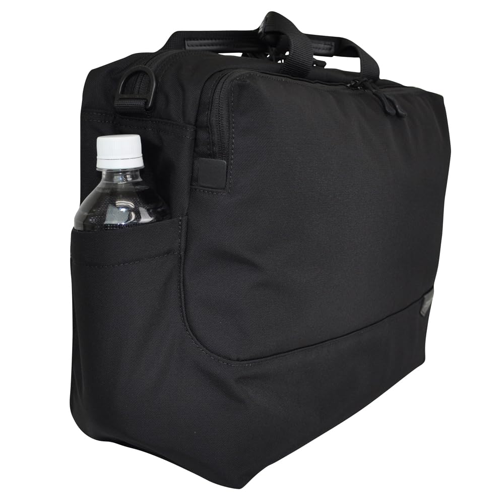 5610BK Эст 3 Унисекс [Manhattan Passage] Портфель, (черный)