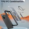 Сетчатый Магнитный Держатель с Охлаждением Чехол Для Xiaomi Redmi K80 Pro 15C Note 14 14C 14R 14S Turbo 4 Pro 4G 5G Защитная Крышка