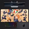 Hot Energetic Classic Anime Hhaikyuu Mouse Pad Mousepad Large Gaming Lockedge Thickened Pc Table Desk Mat