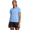 Womens/Ladies Launch Trail Short-Sleeved Running T-Shirt