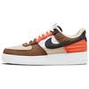 Женские кроссовки Air Force 1 07 Low LXX Toasty Tan Rattan Black DH0775-200