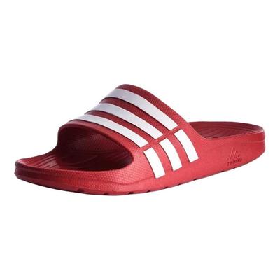 Сандалии унисекс Duramo Slide Collegiate Red Collegiate-Red White G15886